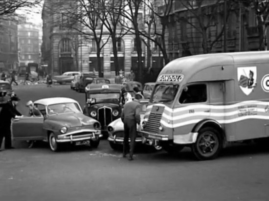 1955 Renault 2,5T 'Gondolo' [R2168]