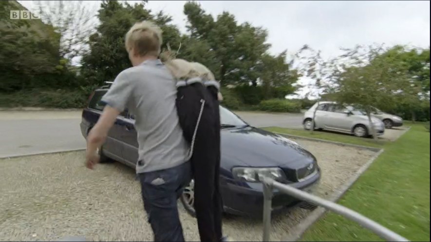 2001 Volvo V70 Gen.2