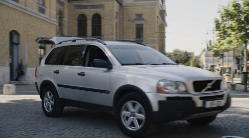 2003 Volvo XC90 Gen.1