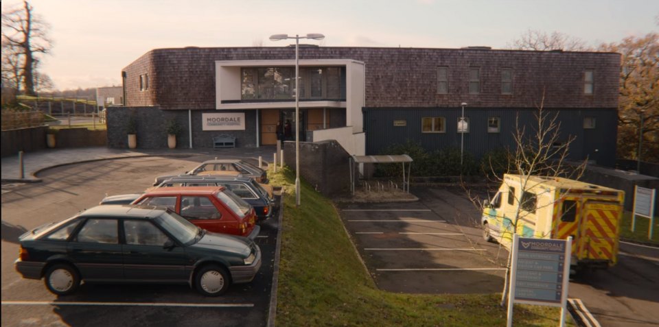 1990 Rover 200 SLi [R8]