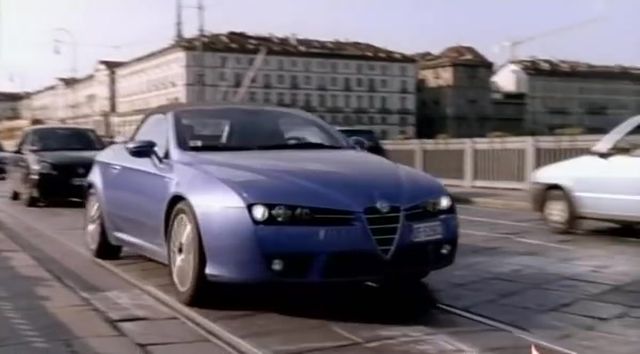 2006 Alfa Romeo Spider 3.2 V6 JTS Q4 Exclusive [939]