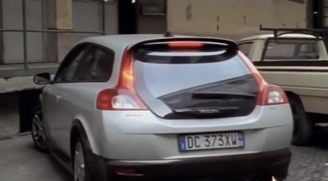 2007 Volvo C30 1.6D