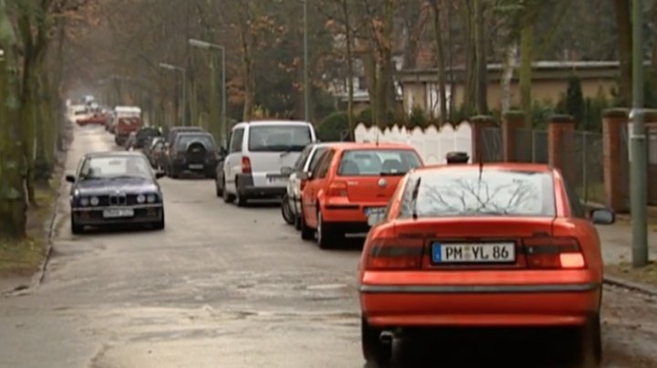 1990 Opel Calibra 2.0i