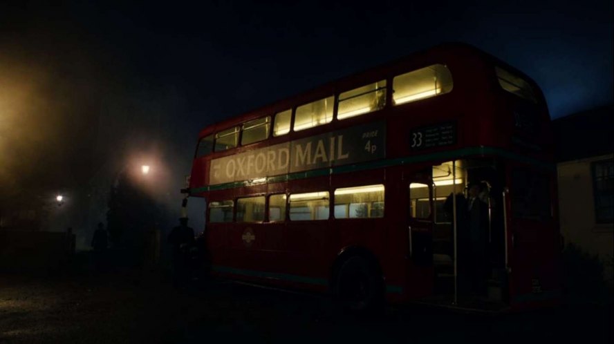 1965 AEC Routemaster RML2272