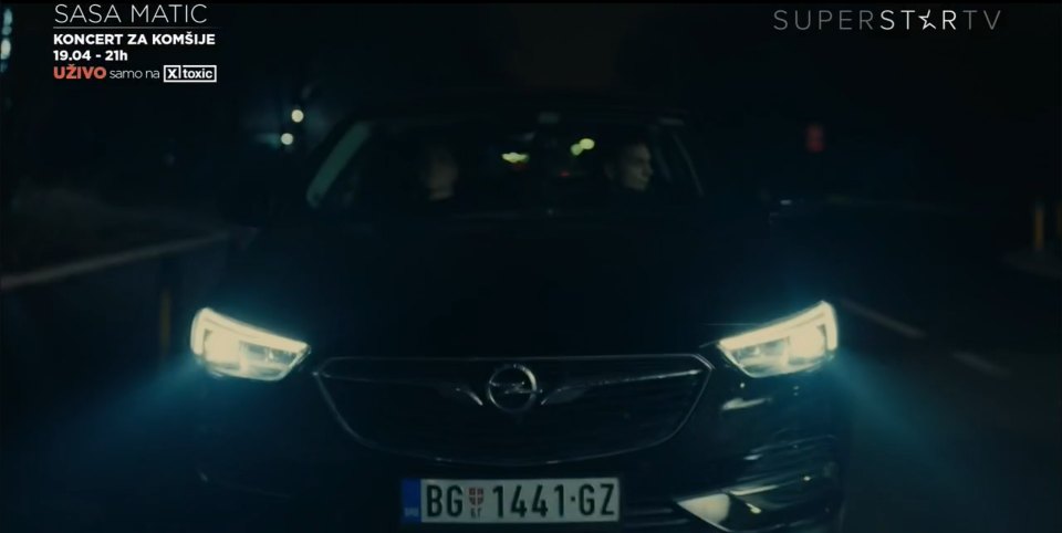 2017 Opel Insignia [B]