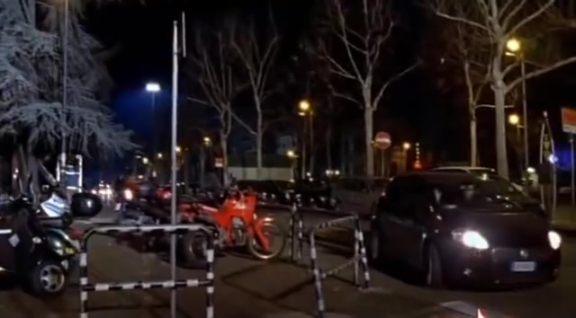 Honda NX 650 Dominator