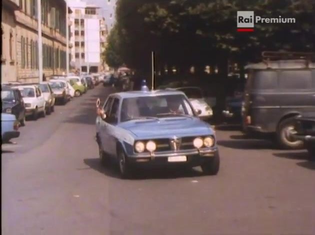 1967 Alfa Romeo F 12