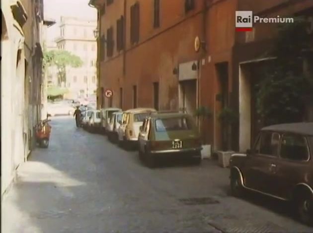 1973 Innocenti Mini 1001 Export