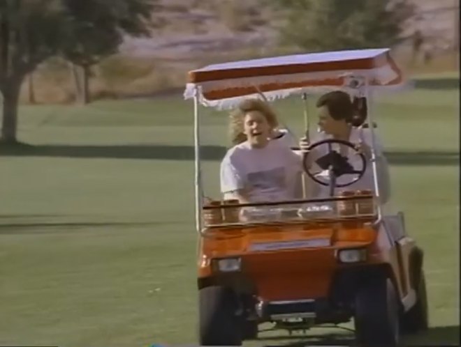 Club Car DS
