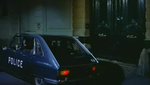 1971 Renault 16 Police [R1152]