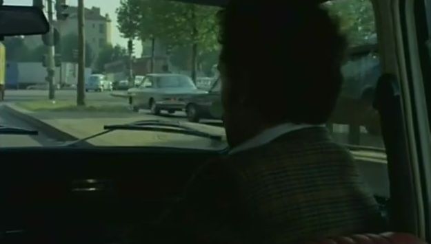 1966 BMW 2000 CS