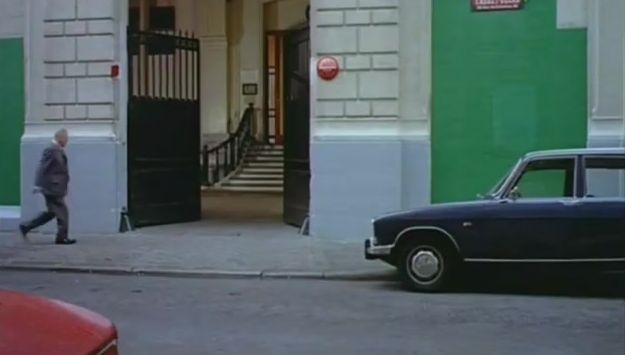 1968 Renault 16 [R1150]