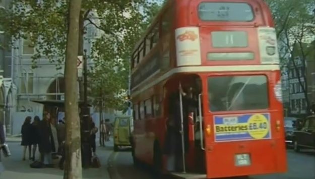 1960 AEC Routemaster RM156 Park Royal