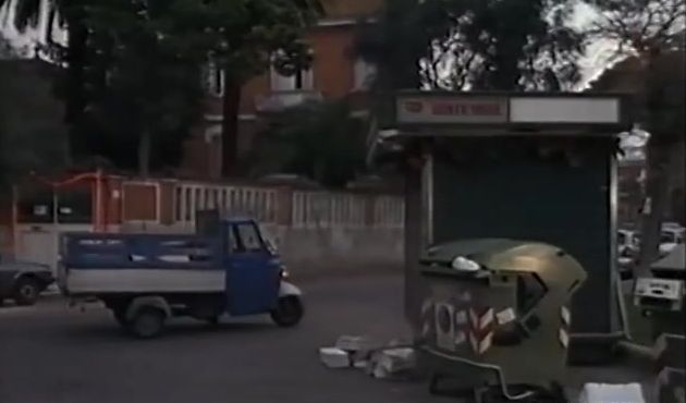 Piaggio Ape