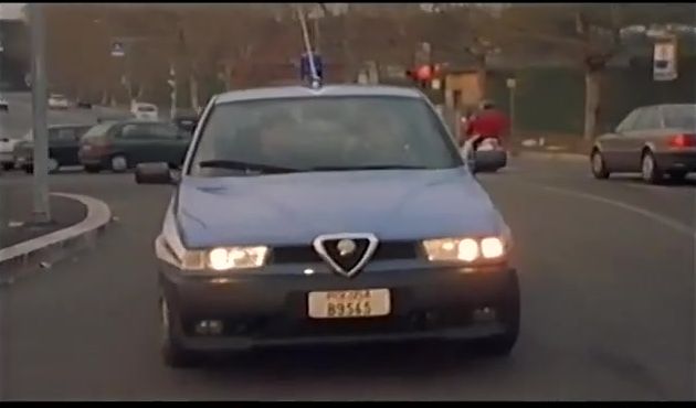 1996 Alfa Romeo 155 1.8 T. Spark [167]