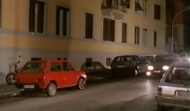 1984 Innocenti MiniTre