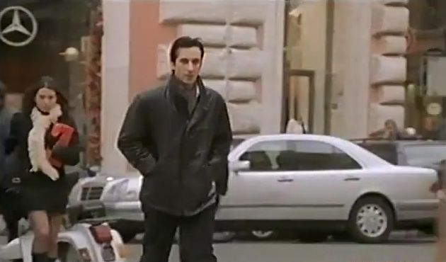 1996 Mercedes-Benz E-Klasse Elegance [W210]