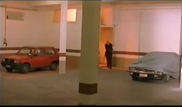 Mercedes-Benz SL [R107]