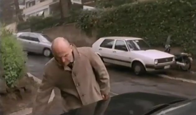 1988 Volkswagen Golf GL II [Typ 19E]