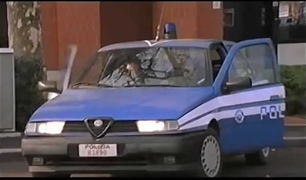 1992 Alfa Romeo 155 [167]