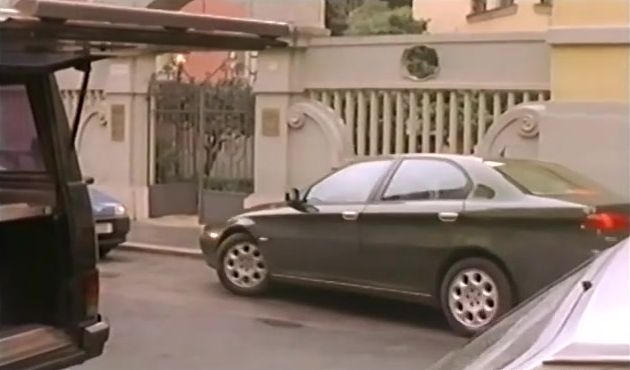 1999 Alfa Romeo 166 [936]