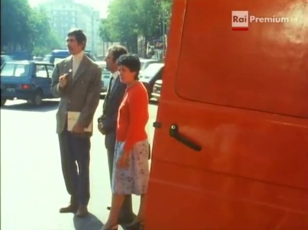 1976 Innocenti Mini 90