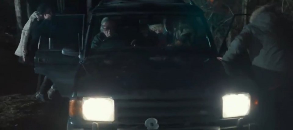 1994 Land-Rover Discovery Series I