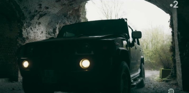 2004 Hummer H2 6.0 AWD [GMT820]