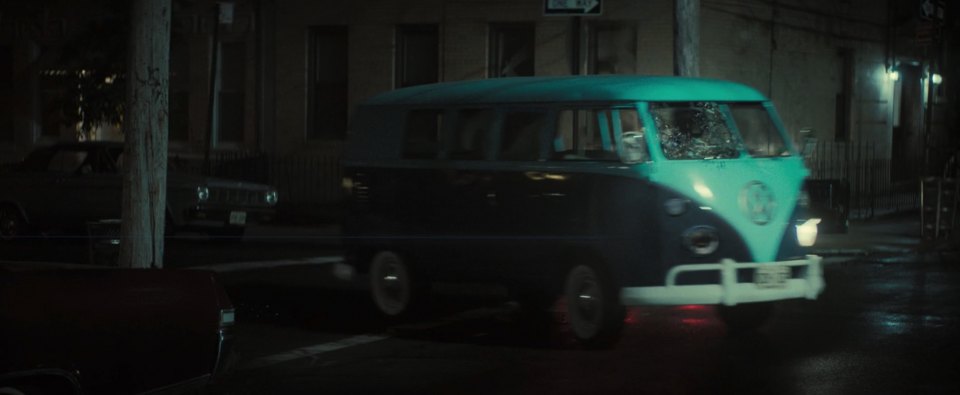 1962 Volkswagen De Luxe Station Wagon T1 [Typ 2]