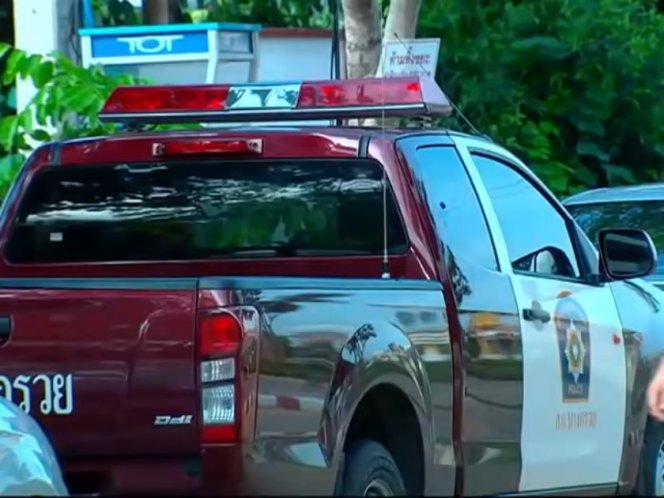 2011 Isuzu D-Max Spacecab Police