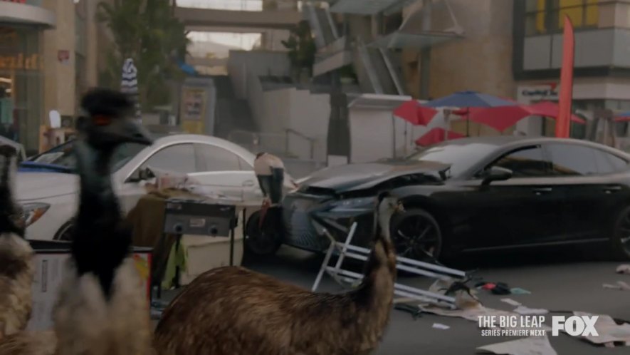 2018 Lexus LS [XF50]