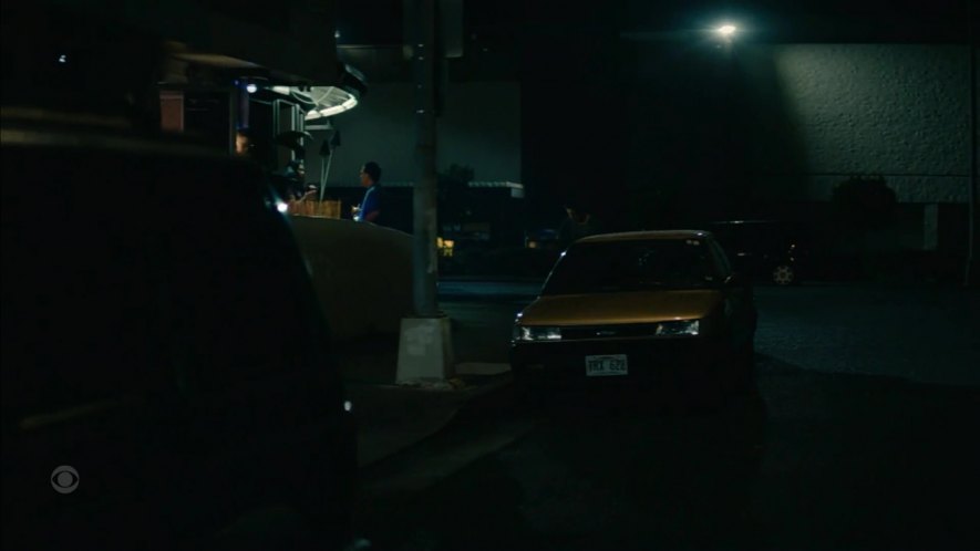 1990 Toyota Corolla [AE92]