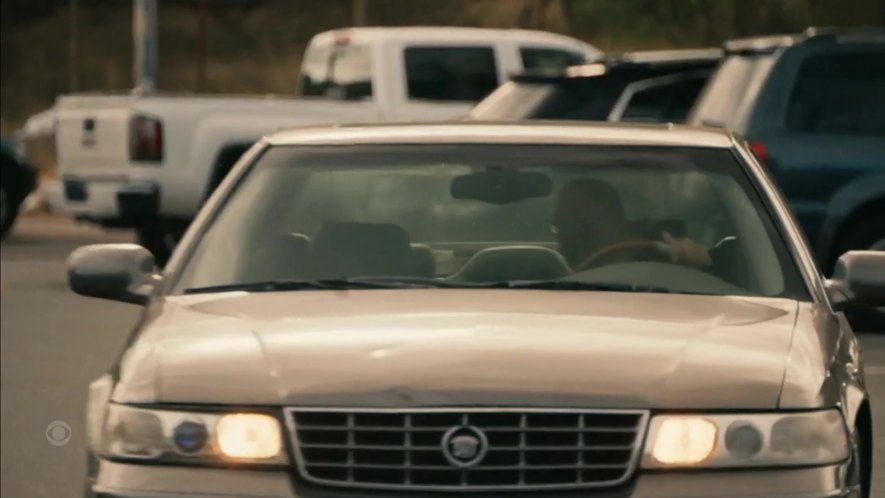 1998 Cadillac Seville STS