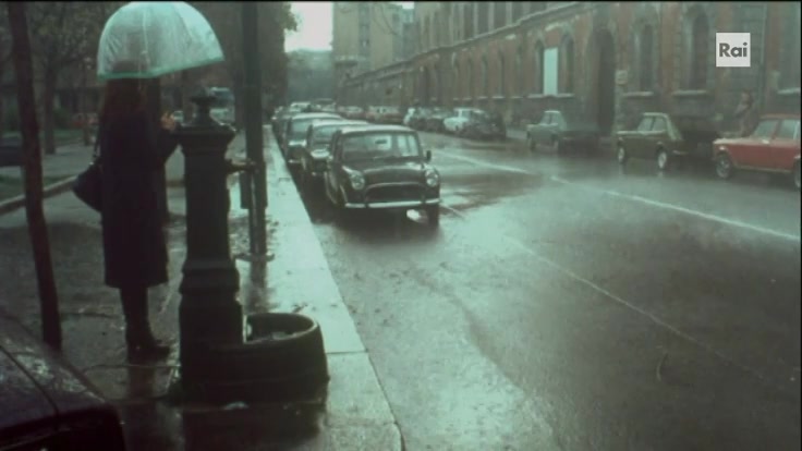 1971 Innocenti Mini Minor MkIII