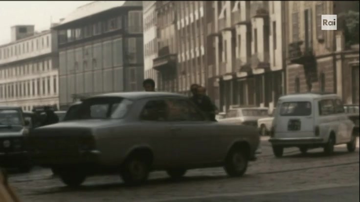 1968 Ford Escort MkI