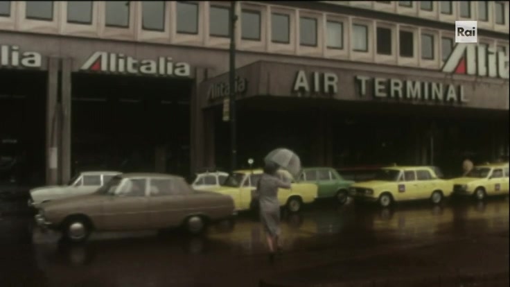 1968 Rover 3500 MkI [P6B]