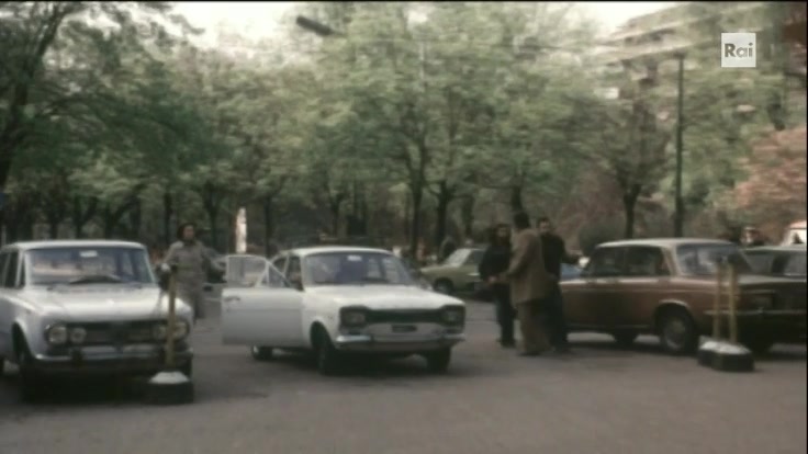 1972 Simca 1301 Special