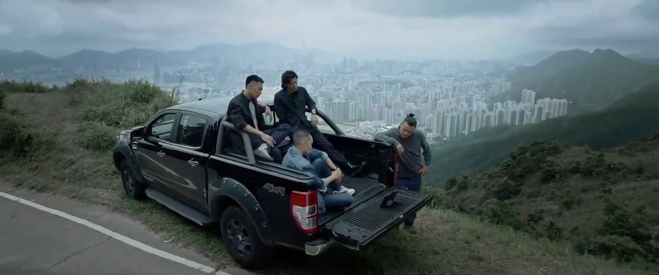 2012 Ford Ranger [T6]