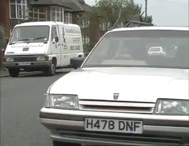 Renault Master Série 1