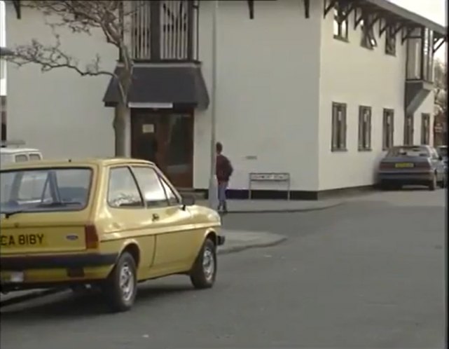 1982 Ford Fiesta 1.1 Popular Plus MkI