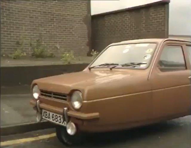 1982 Reliant Robin MkI