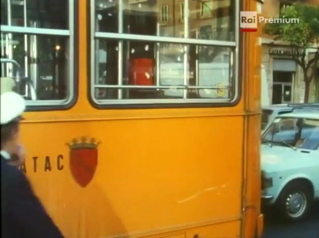 Fiat 421 A Cameri ATAC Roma