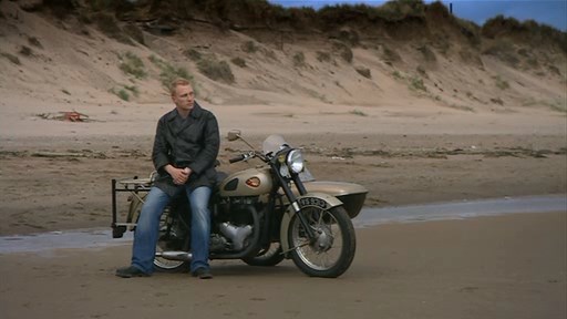 1959 BSA A10 Golden Flash