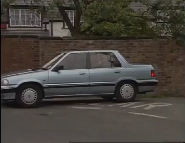 1987 Rover 200 [SD3]