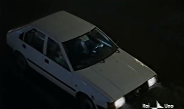 1983 Alfa Romeo Arna 1.2 SL [920]