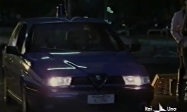 1995 Alfa Romeo 155 [167]