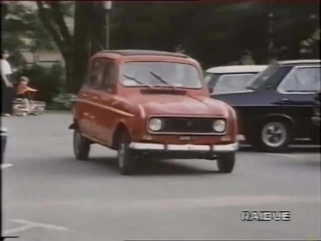 1978 Fiat 131 Supermirafiori 2a serie [131B]