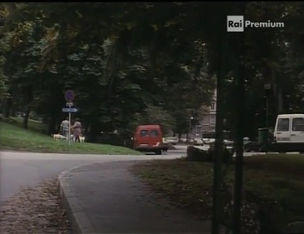 1988 Fiat Fiorino Panorama 2a serie