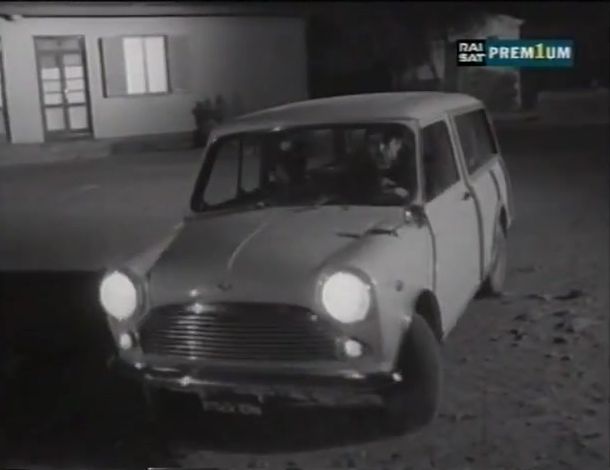 1967 Innocenti Mini T MkI