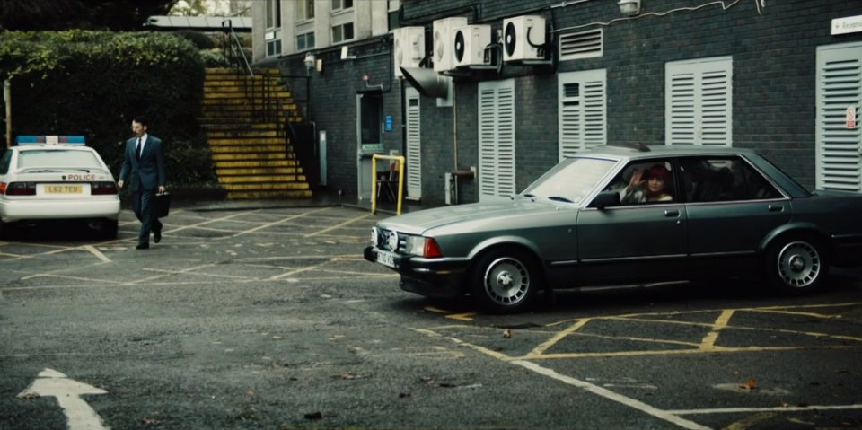 1979 Ford Granada Ghia MkII